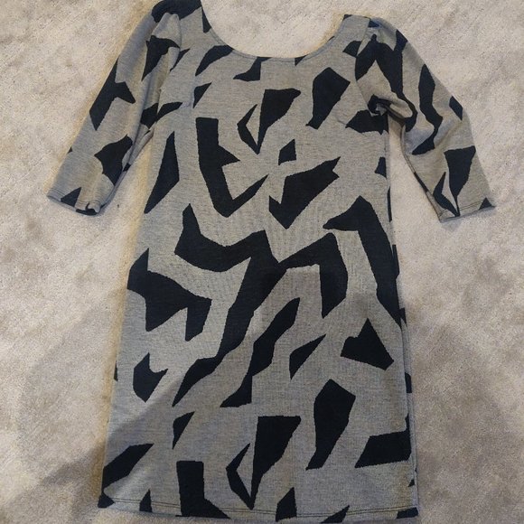 everly ⋆ mod shift dress M - Picture 2 of 6